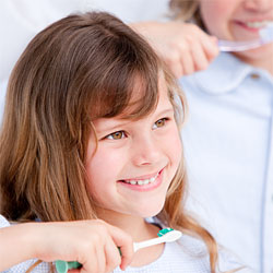 dental sealants for children