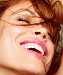 sinsational smile